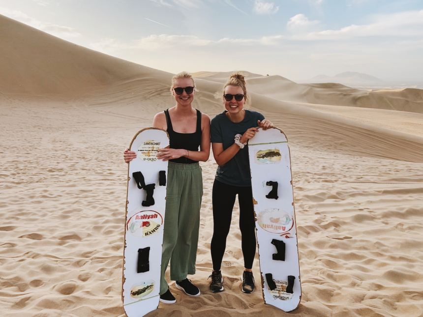 Peru – Ica & Huacachina